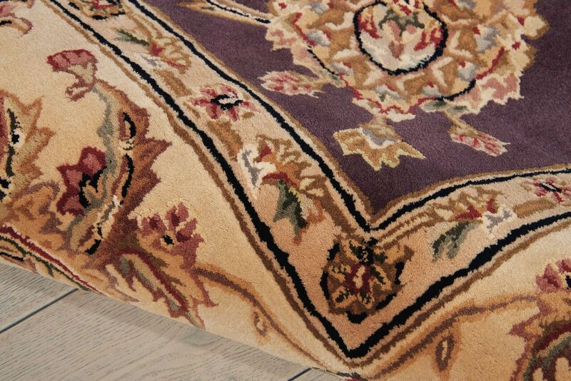 Nourison Nourison 2000 2022 Lavender Rug