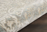 Nourison Clearance Euphoria EUP05 Grey Rug