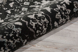 Nourison Clearance Twilight TWI13 Onyx Rug