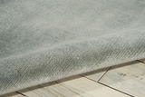 Nourison Clearance Starlight STA06 Pewter Rug