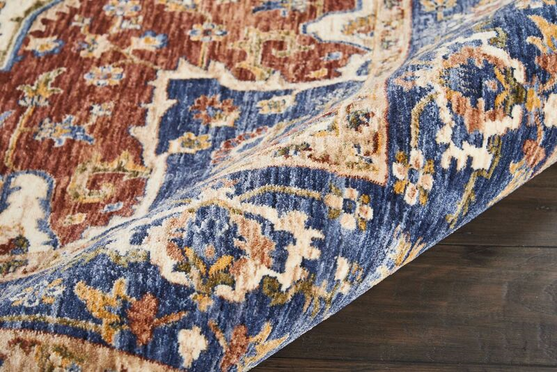 Nourison Clearance Lagos LAG01 Cream Rug