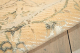 Nourison Clearance Luminance LUM07 Cream Rug