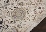 Nourison Clearance KI34 Silver Screen KI341 Grey Rug