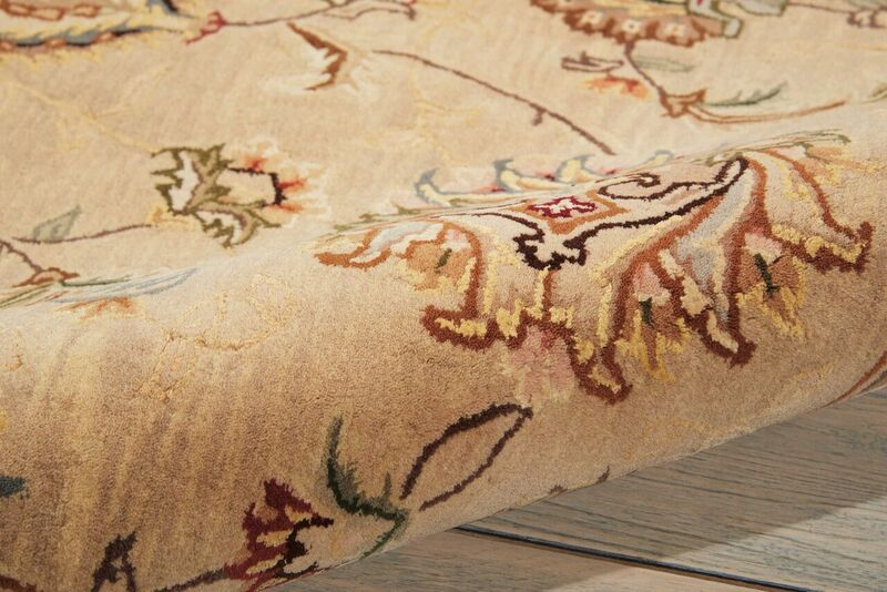 Nourison Nourison 2000 2360 Beige Rug