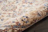 Nourison Clearance Lagos LAG04 Natural Rug