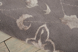 Nourison Clearance Symphony SYM10 Dove Grey Rug