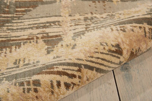 Nourison Clearance Silken Allure SLK10 Multi Rug