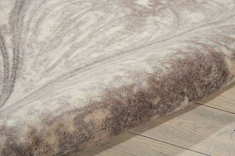 Nourison Clearance Utopia UTP04 Ivory Rug