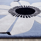 Safavieh Clearance Allure ALR123A Lavender Gray Rug