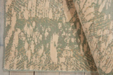 Nourison Clearance Nepal NEP09 Seafoam Rug