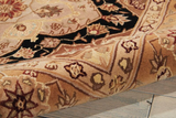 Nourison Nourison 2000 2211 Black Rug