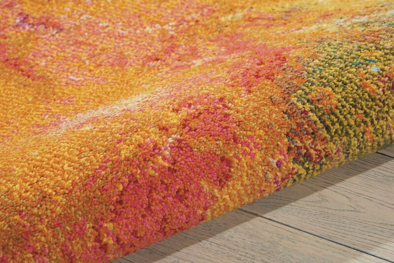 Nourison Sale Celestial CES04 Multi Rug