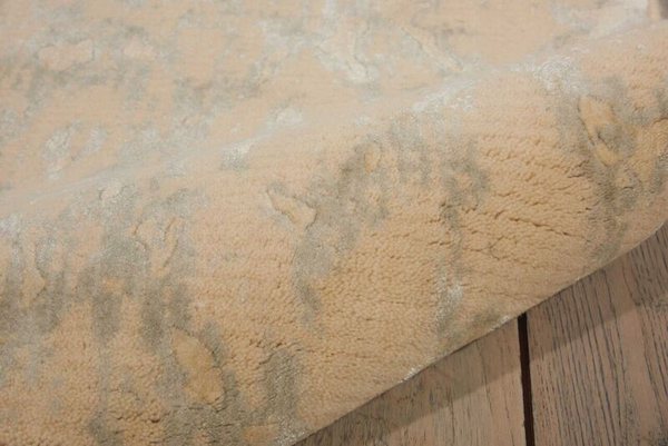 Nourison Clearance Nepal NEP07 Bone Rug