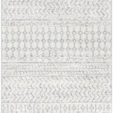 surya rug co elaziz elz 2308 light gray rug