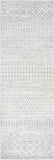 surya rug co elaziz elz 2308 light gray rug