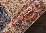 Nourison Clearance Lagos LAG05 Multi Rug