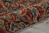 Nourison Clearance 2020 Collection NR205 Terracotta Rug