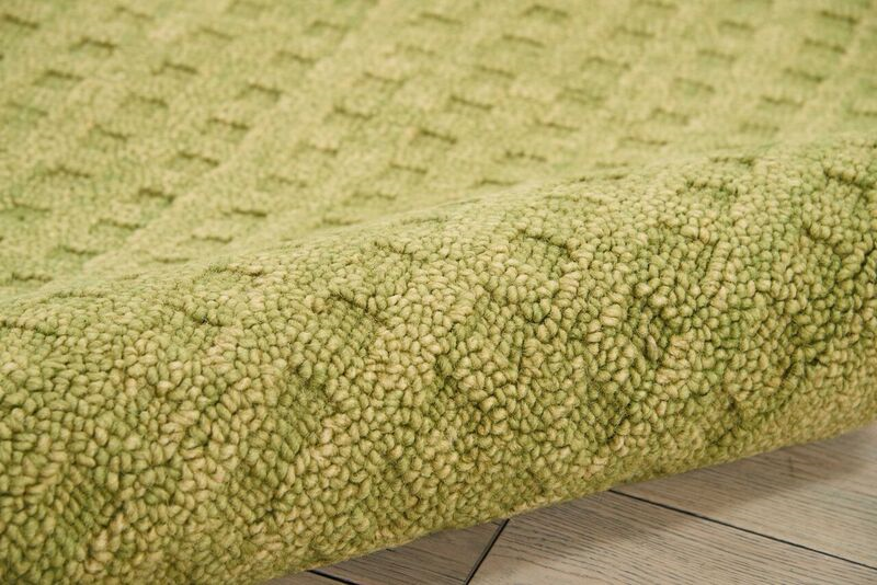 Nourison Marana MNN01 Green Rug