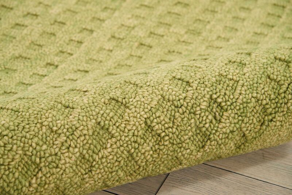 Nourison Marana MNN01 Green Rug