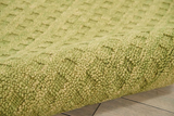 Nourison Marana MNN01 Green Rug