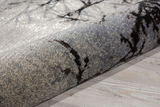 Nourison Clearance Twilight TWI17 Grey Rug