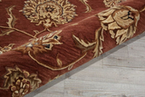 Nourison Clearance Nourison 2000 2421 Rust Rug