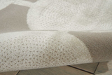 Nourison Clearance Luminance LUM02 Feather Gray Rug