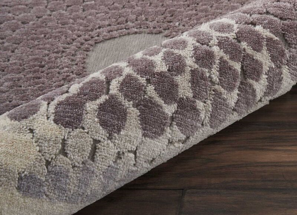 Nourison Clearance Graphic Illusions GIL04 Gray Rug