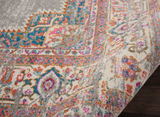 Nourison Sale Passion PSN03 Grey Rug