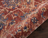 Nourison Clearance Lagos LAG02 Brick Rug