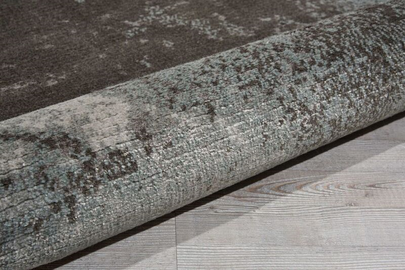 Nourison Clearance Twilight TWI07 Sea Mist Rug