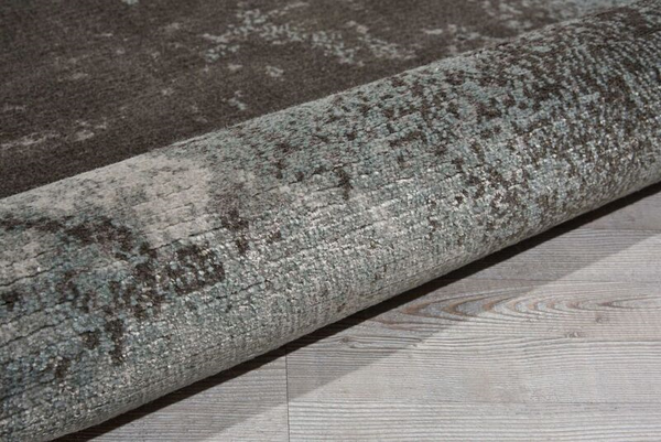 Nourison Clearance Twilight TWI07 Sea Mist Rug