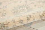 Nourison Clearance Luminance LUM06 Cream Rug