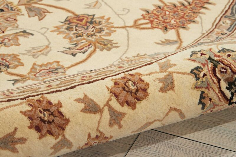 Nourison Nourison 2000 2023 Ivory Rug