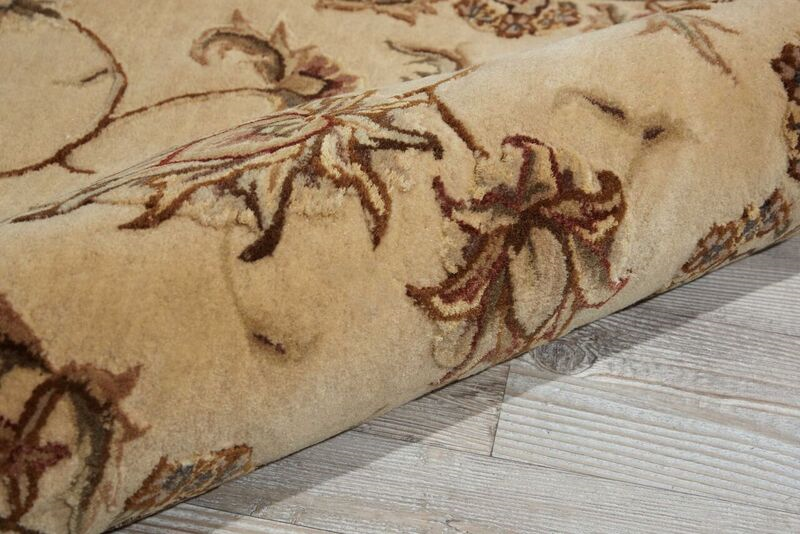 Nourison Clearance Nourison 2000 2421 Beige Rug