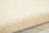 Nourison Clearance Nepal NEP03 Bone Rug