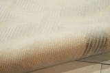Nourison Clearance Luminance LUM01 Cream Rug