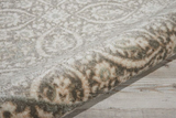 Nourison Clearance Euphoria EUP05 Grey Rug