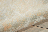 Nourison Clearance Luminance LUM03 mist Rug