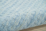 Nourison Marana MNN01 Sky Blue Rug