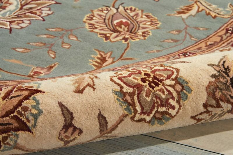 Nourison Nourison 2000 2210 Blue Rug