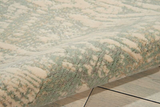 Nourison Clearance Nepal NEP09 Seafoam Rug