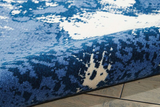 Nourison Twilight TWI24 Blue Rug