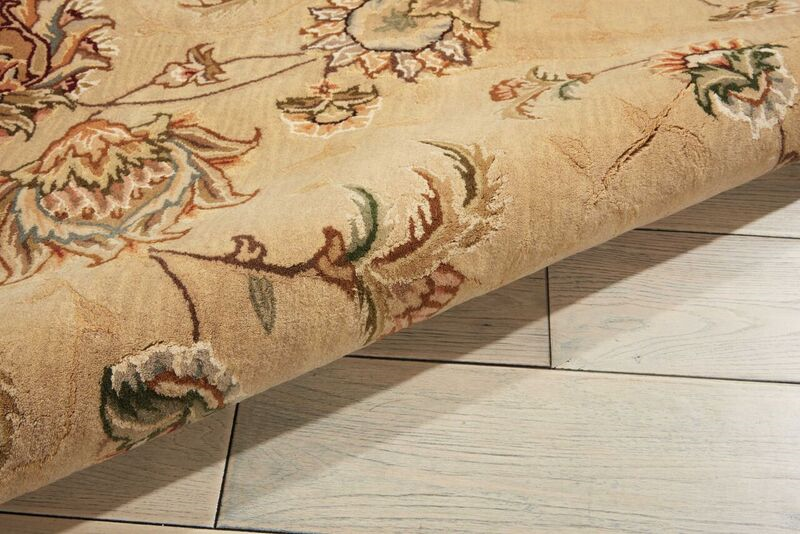 Nourison Nourison 2000 2360 Beige Rug