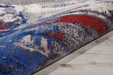 Nourison Clearance Twilight TWI20 Grey Rug