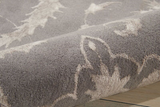 Nourison Clearance Symphony SYM10 Dove Grey Rug