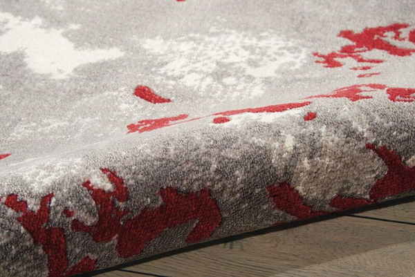 Nourison Twilight TWI21 Grey Rug