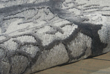 Nourison Divine DiV01 Charcoal Rug