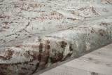 Nourison Clearance Euphoria EUP03 Grey Rug