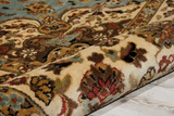 Nourison Clearance Delano DEL04 Blue Rug